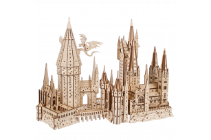 Hogwarts™ Castle model kit