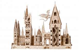 Hogwarts™ Castle model kit