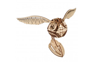 Golden Snitch™ mechanical model kit