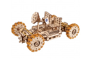 NASA Lunar Rover mechanical model kit