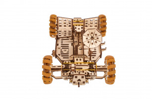 NASA Lunar Rover mechanical model kit