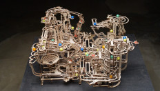 Discover the marvellous world of Ugears Marble Run toy models!