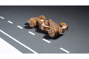 Compact Racer model kit