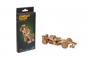 Compact Racer model kit