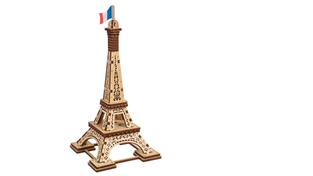 Modellsatz Paristurm