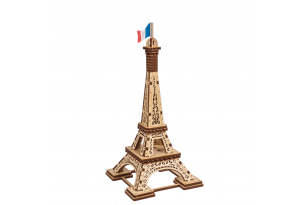 Maqueta para montar Torre París