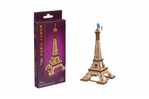 Maqueta para montar Torre París