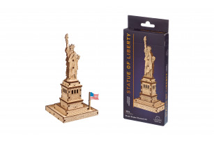Statue of Liberty model kit