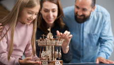 Joy of Crafting: Love, support, and 3D wooden puzzles for every enthusiast!