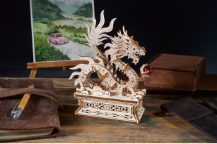 Lot 2-en-1 Dragons