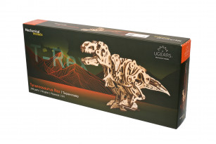 Modellbausatz Tyrannosaurus Rex