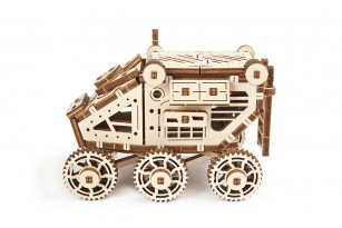 «Mars Buggy» mechanical model kit
