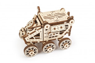 Mars Rover – maqueta mecánica