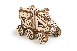 Mechanischer Modellbausatz «Mars-Rover »