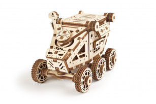 «Mars Buggy» mechanical model kit