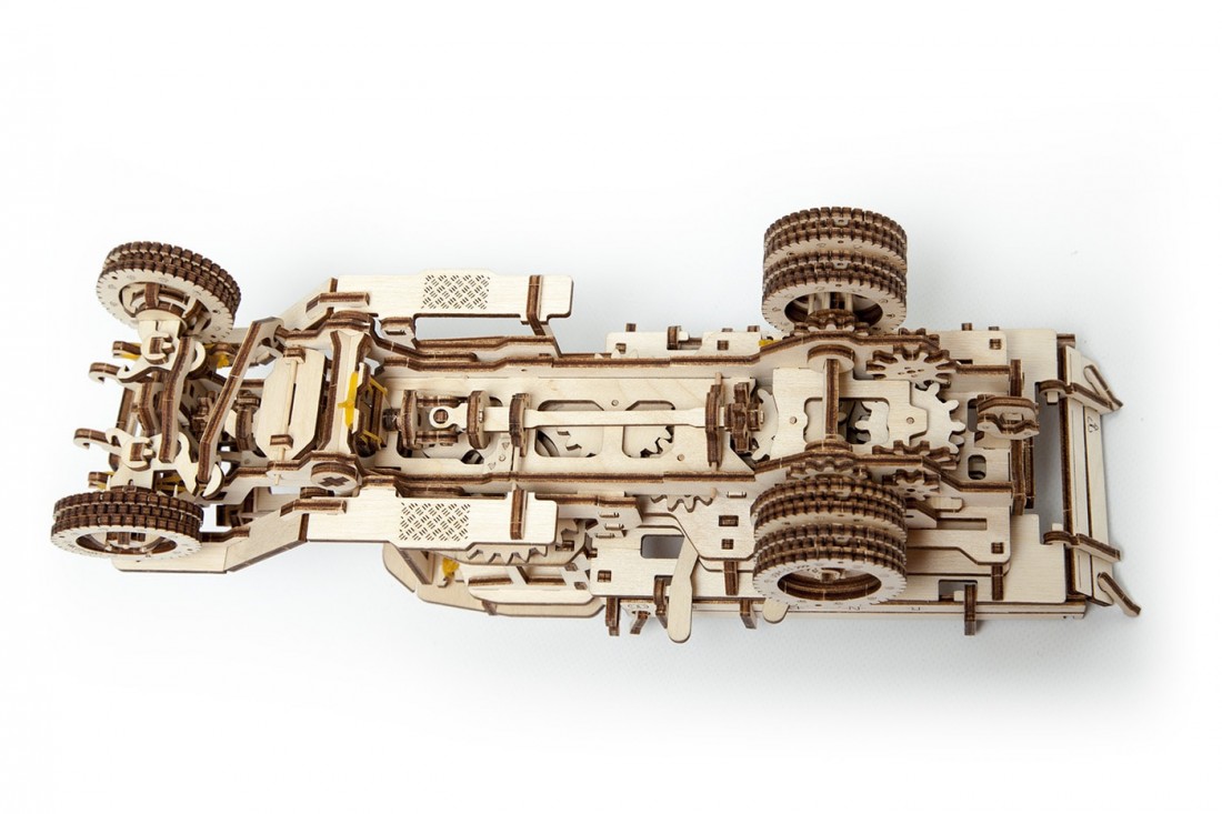 UGEARS - Set di accessori per Camion UGM-11 – Modelli Ugears