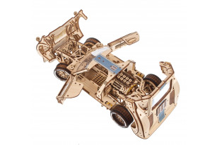 UGT-24 Endurance Racer model kit