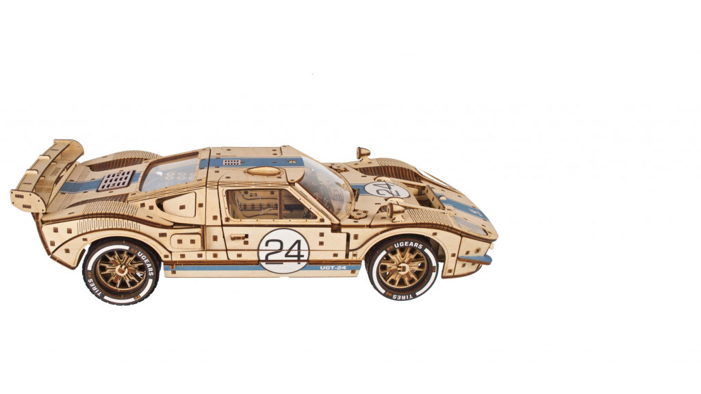 UGT-24 Endurance Racer model kit