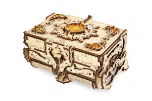 «The Amber Box» mechanical model kit