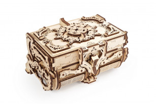 Механічна модель «Антикварна скринька»
