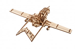 Maquette Drone de combat Bayraktar TB2