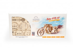 «Bike» mechanical model kit