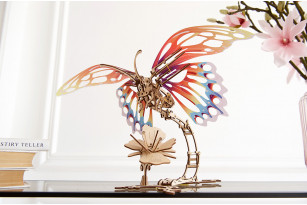 Механічна модель «Метелик»