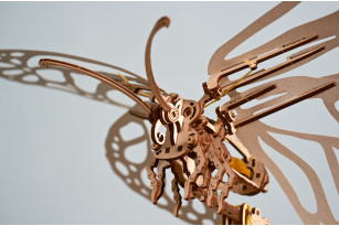 Механічна модель «Метелик»