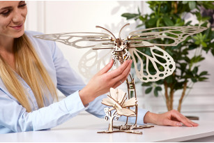 «Butterfly» mechanical model kit