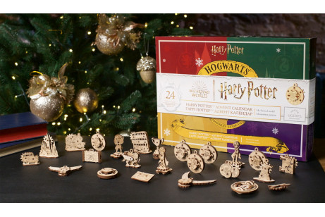 Calendario de Adviento Harry Potter™
