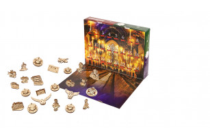 Harry Potter™ Advent Calendar model kit