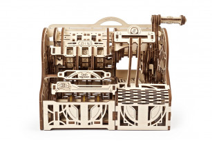 «Cash Register» mechanical model kit