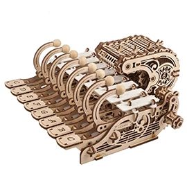 UGEARS® Wooden 3D Puzzles | Mechanical Models | Official Global 