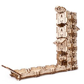 Modular Dice Turm