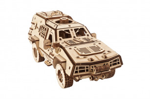 Dozor-B Combat Vehicle model kit