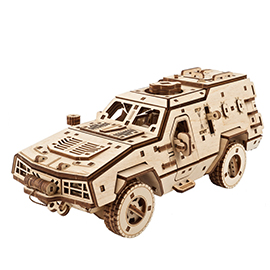 Dozor-B Combat Vehicle