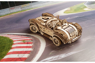 Механічна модель Дрифт Кобра гоночний автомобіль