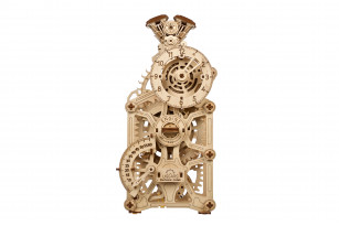 Engine Clock model kit