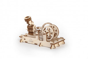 Механічна модель “Пневматичний двигун”