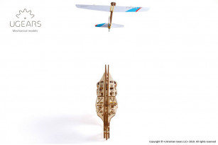 Flight Starter mechanical model kit