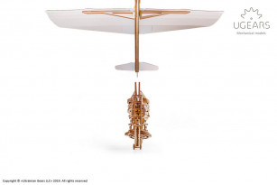 Flight Starter mechanical model kit