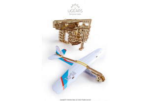 Flight Starter mechanical model kit