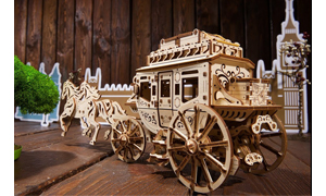 "Stagecoach" Model