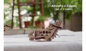 U-Fidgets-Aircrafts