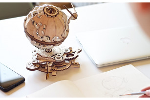 «Globus» mechanical model kit