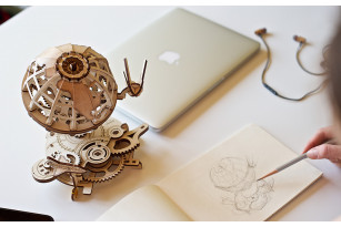 «Globus» mechanical model kit