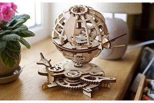 Механічна модель «Глобус»
