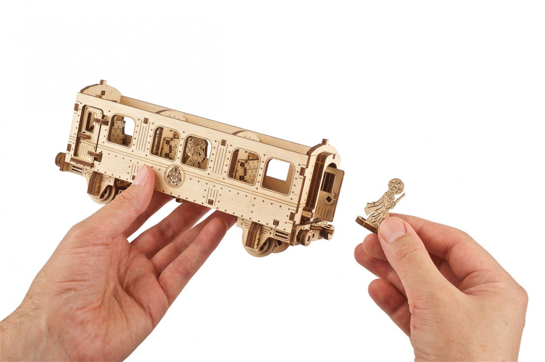Hogwarts Express - UGears – The Red Balloon Toy Store