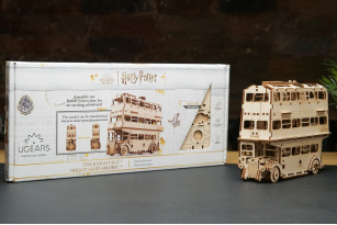 Knight Bus™ model kit 