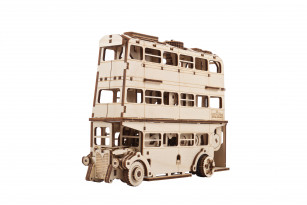 Knight Bus™ model kit 